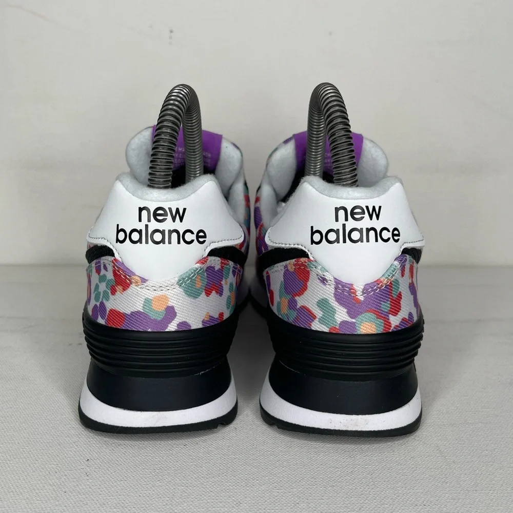 New Balance 574 Floral Camo - Picture 5 of 8